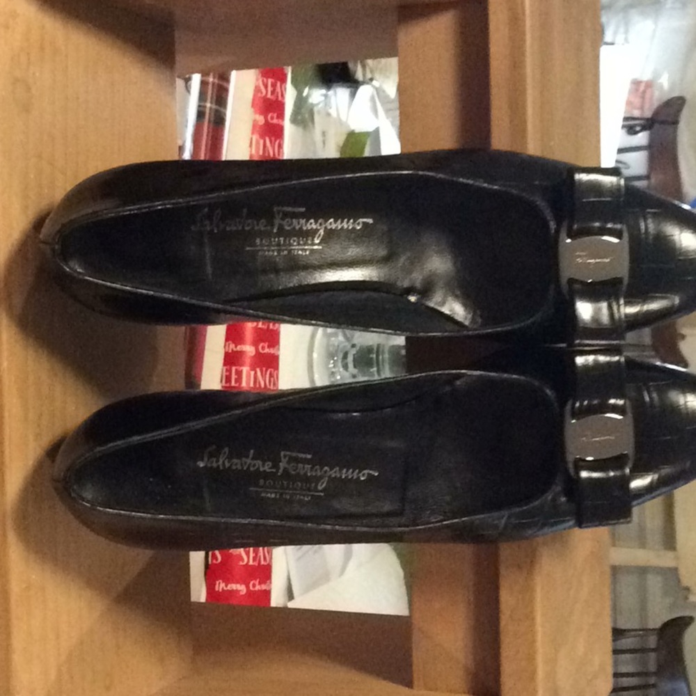Salvatore Ferragamo Shoes